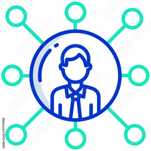 Network icon