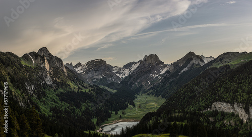Alpsteingebirge
