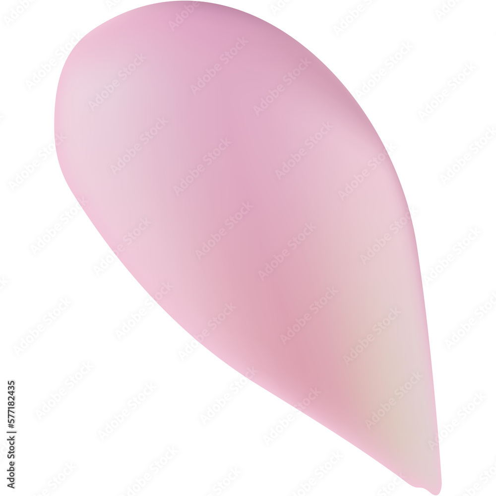 Pink sakura petals. Pink sakura petals.