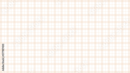White and beige checkered background
