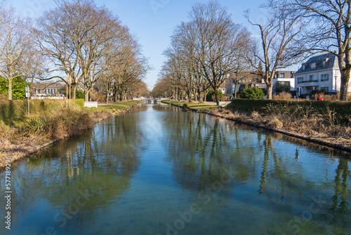 Lindenthaler Kanal, Köln