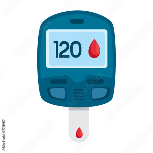 glucometer medical device