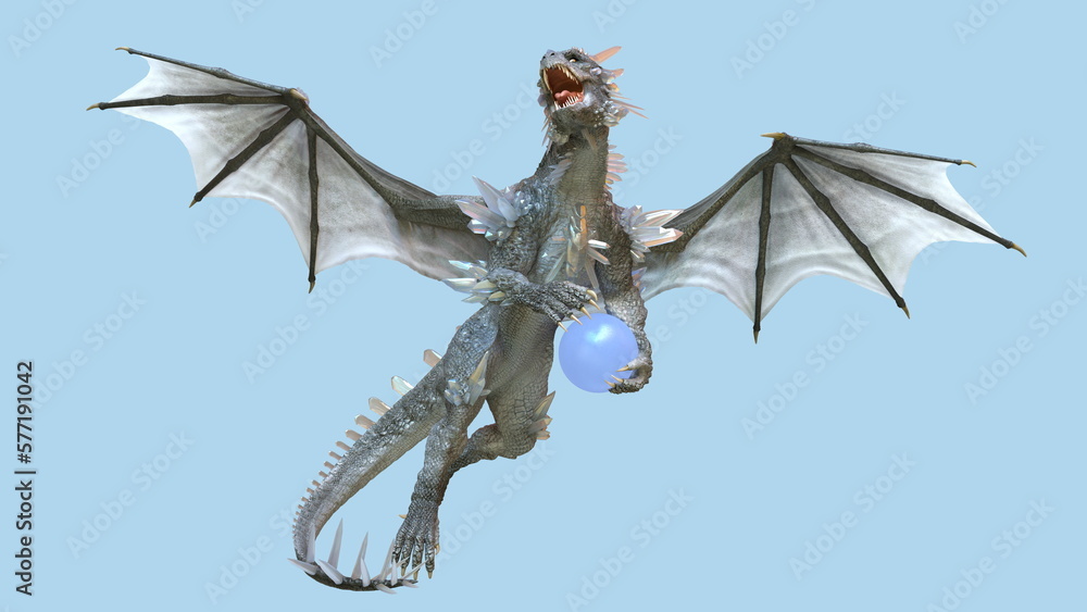 ドラゴン ドラゴン