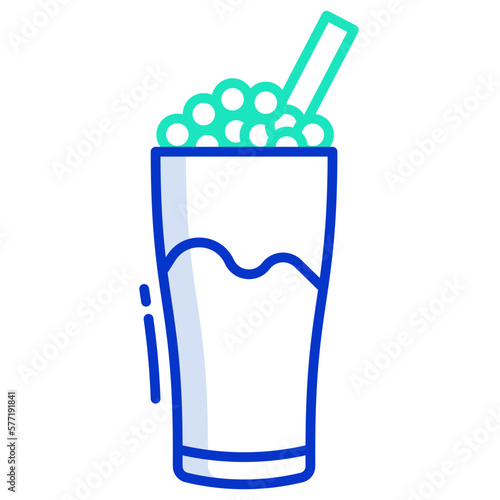 bubble tea icon