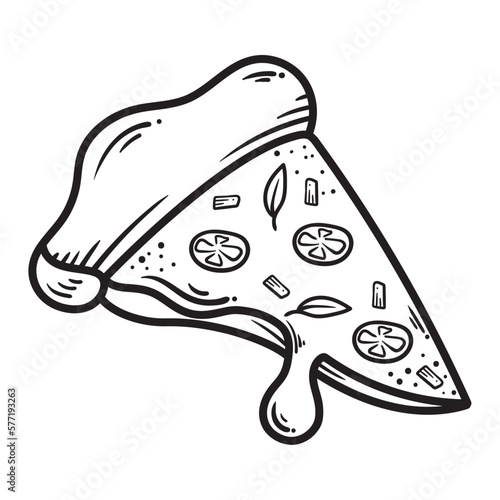 italian pizza fast food