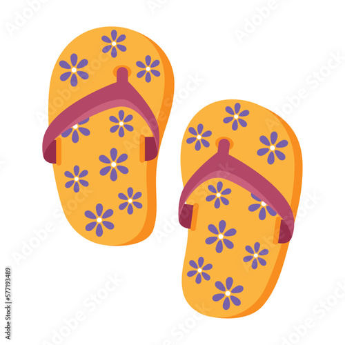 sandals summer accessory