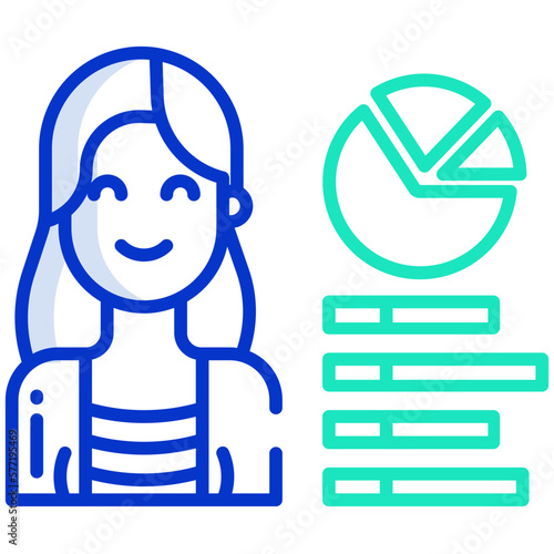 persona Woman icon