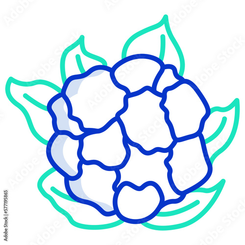 Cauliflower icon