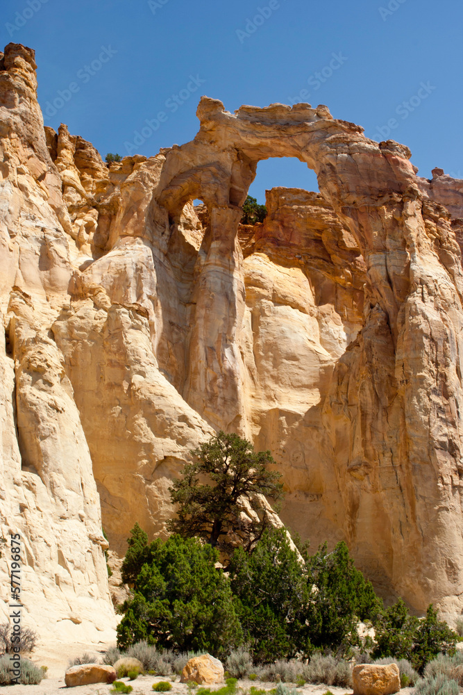 Grosveners Arch, Cottonwood Canyon Rd, UT