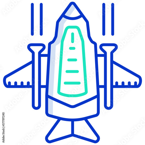 Fighter Jet icon