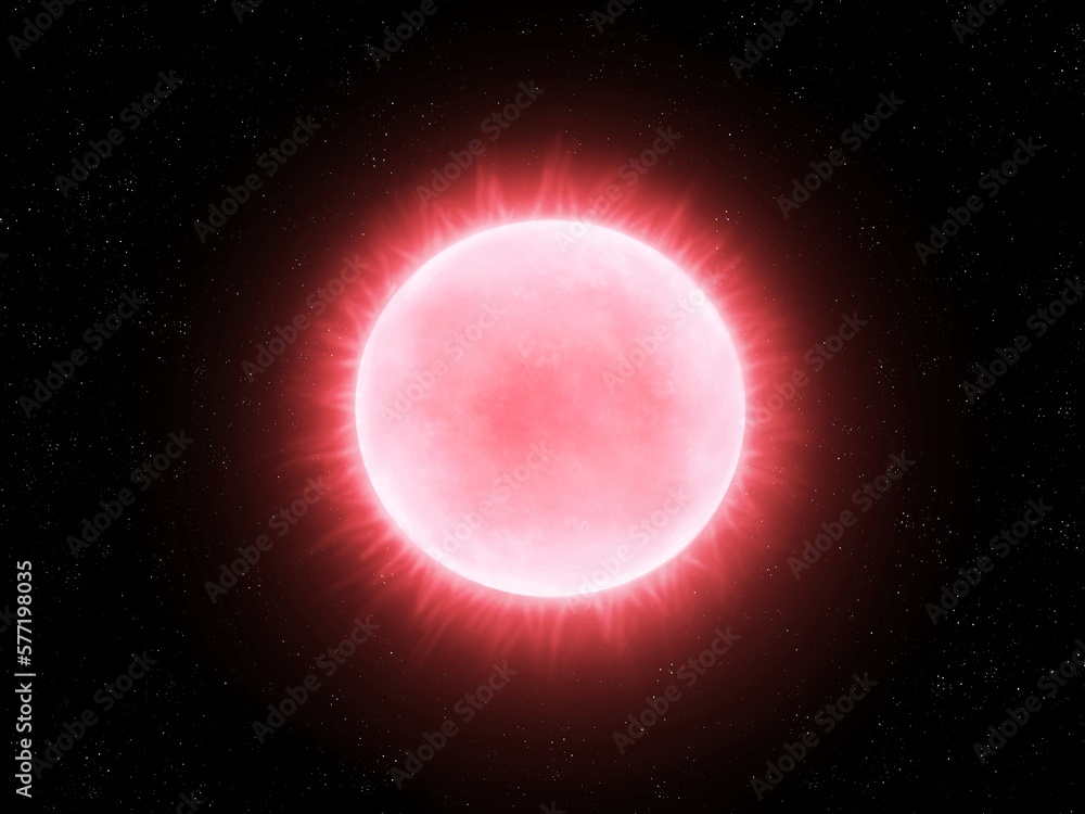 dwarf star to sun