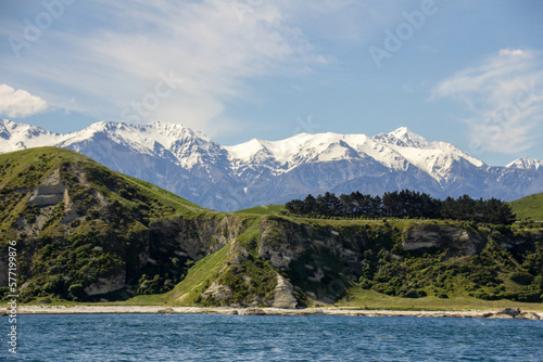 Baie de Kaikoura