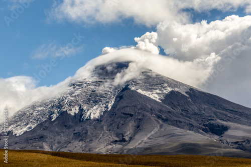 Cotopaxi volcano