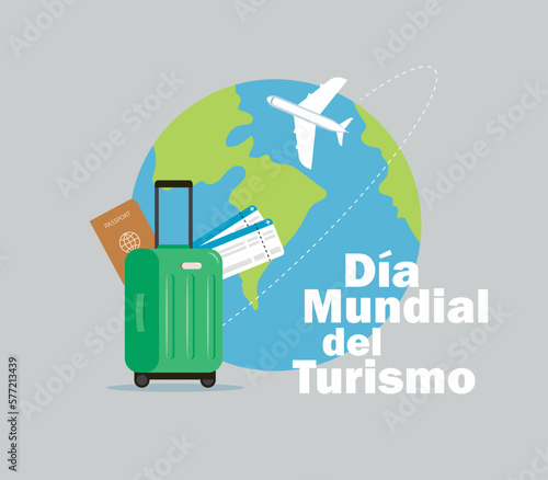 Día mundial del turismo