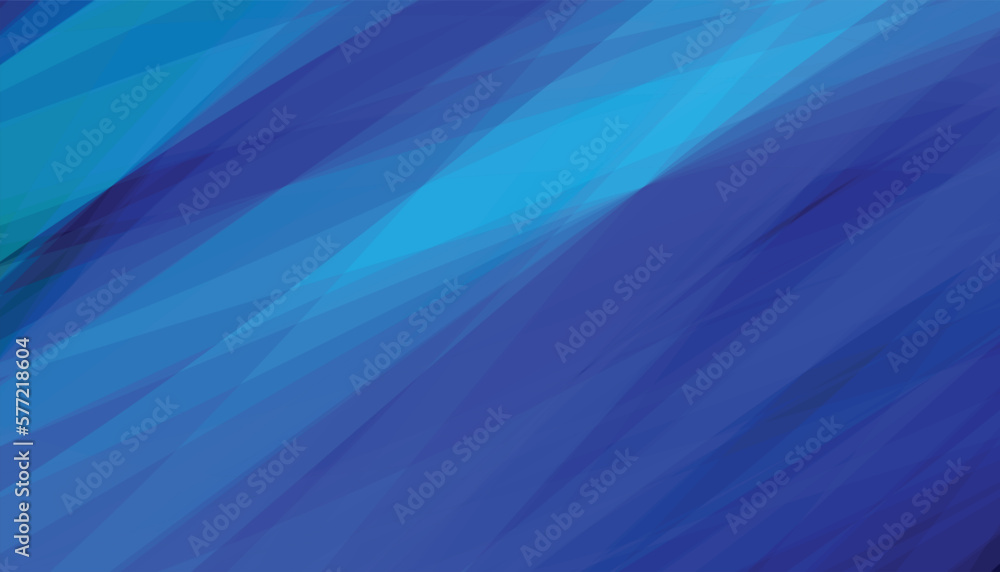 Obraz premium abstract blue background