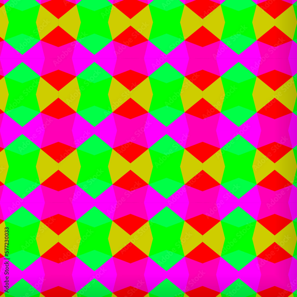 Fototapeta premium abstract geometric background