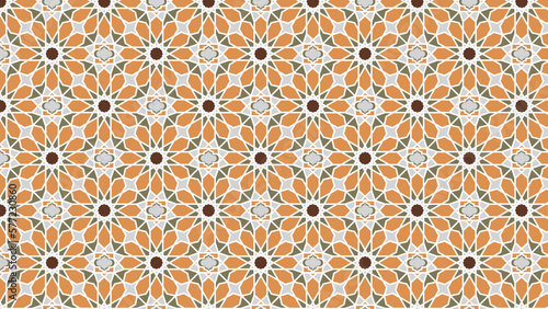 islamic textile pattern, moroccan pattern, ramadan pattern geometri seamless pattern