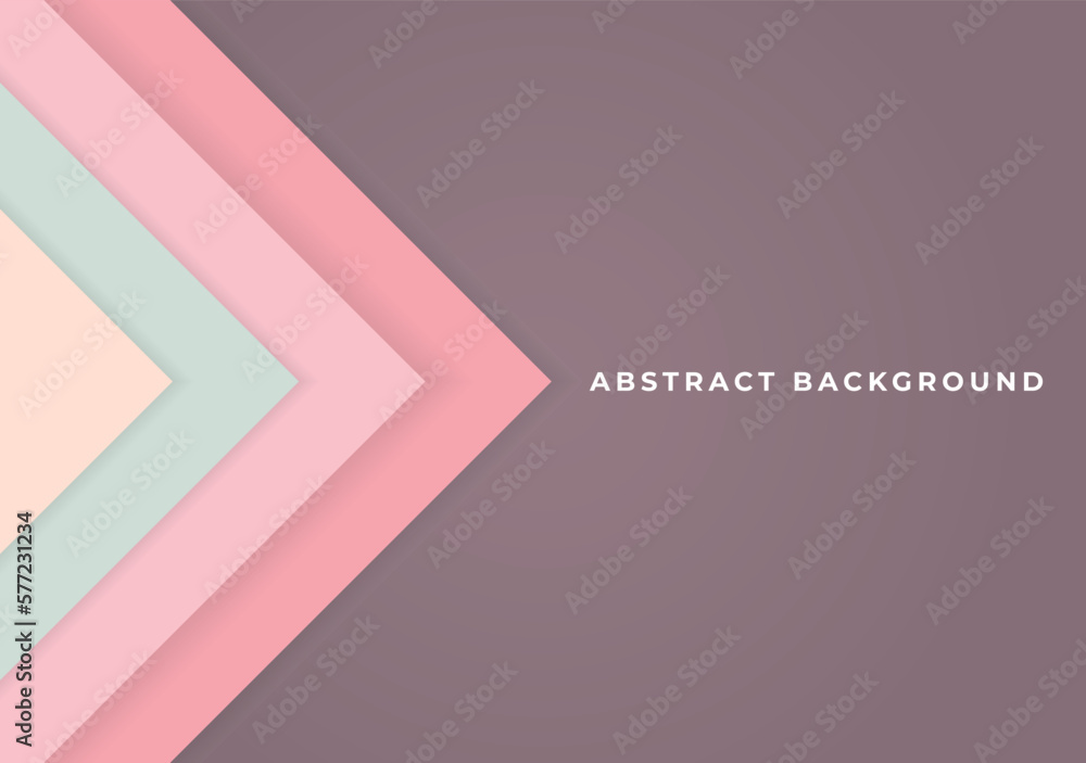 Obraz premium abstract brown background with colorful squares