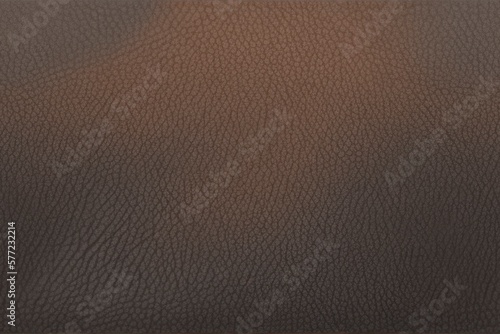 brown leather texture - generative AI