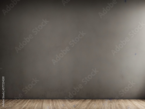 empty room with wall beautiful background wallpaper Stock photographic Image  © Ahmad