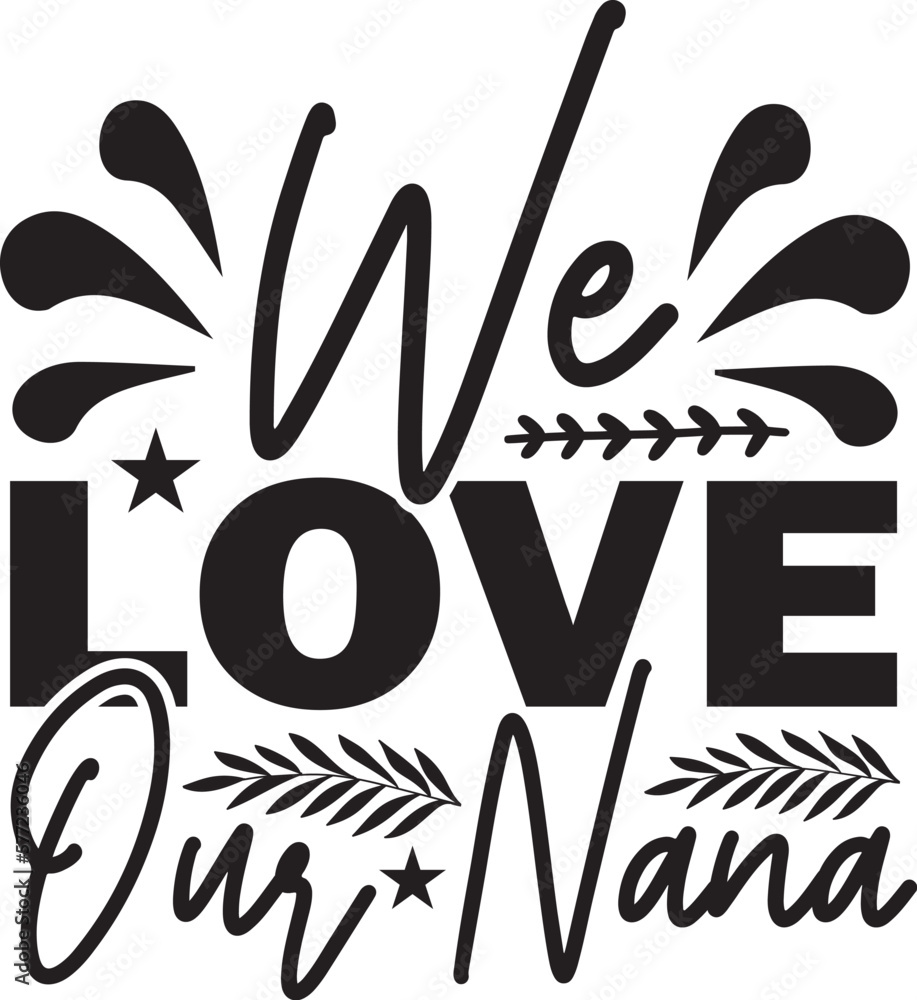 Nana SVG Bundle Nana Svg Bundle, Nana Bundle Svg, Best Nana Ever Svg ...