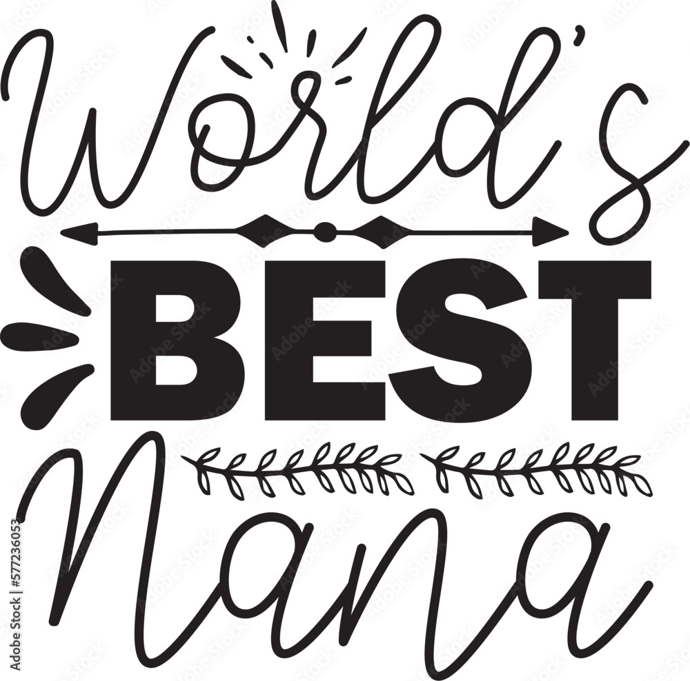 Nana SVG Bundle Nana Svg Bundle, Nana Bundle Svg, Best Nana Ever Svg ...