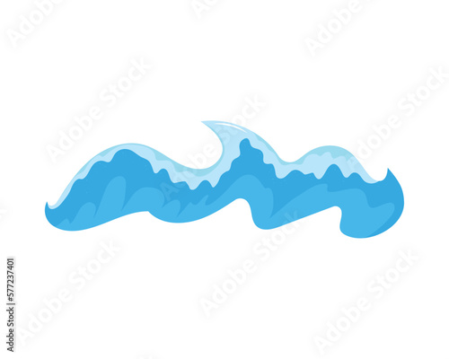 sea low tide waves