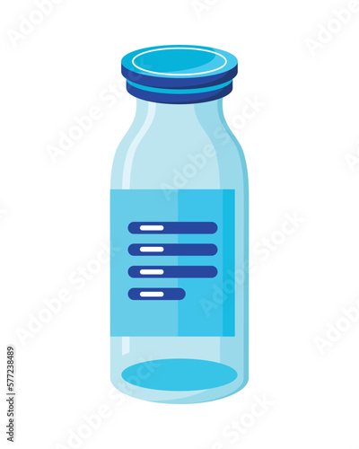 vaccine vial medical