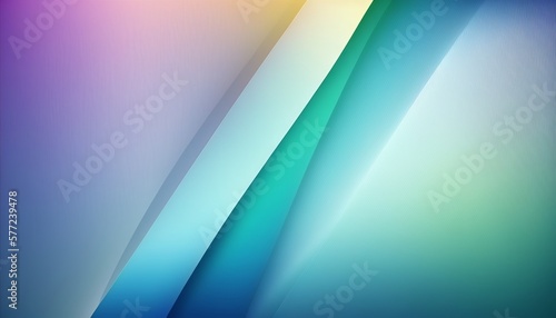 Pastel Gradient Wallpaper, Serene and Delicate Blend of Soft Colors. Generative ai