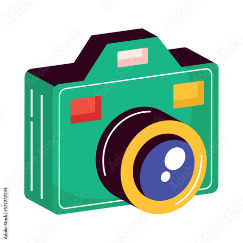 camera photographic device