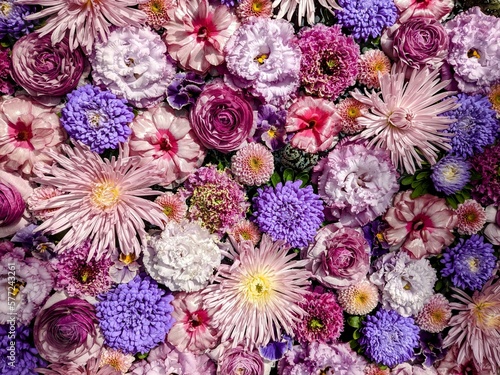 flowers background