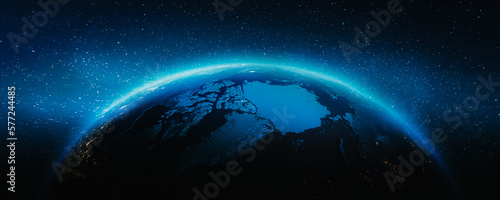 Planet Earth - Arctic Greenland