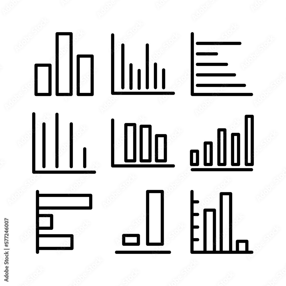 bar chart icon or logo isolated sign symbol vector illustration - high quality black style vector icons
bar chart icon or logo isolated sign symbol vector illustration - high quality black style vector icons