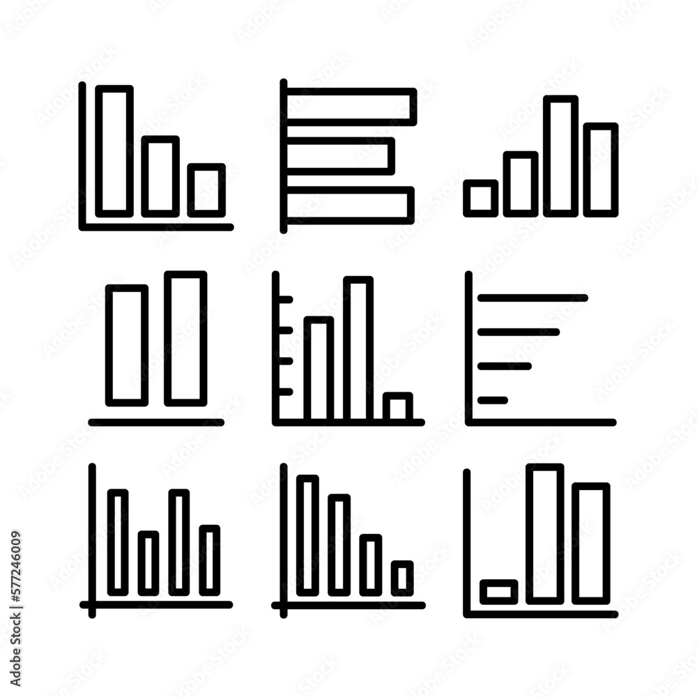 bar chart icon or logo isolated sign symbol vector illustration - high quality black style vector icons
bar chart icon or logo isolated sign symbol vector illustration - high quality black style vector icons