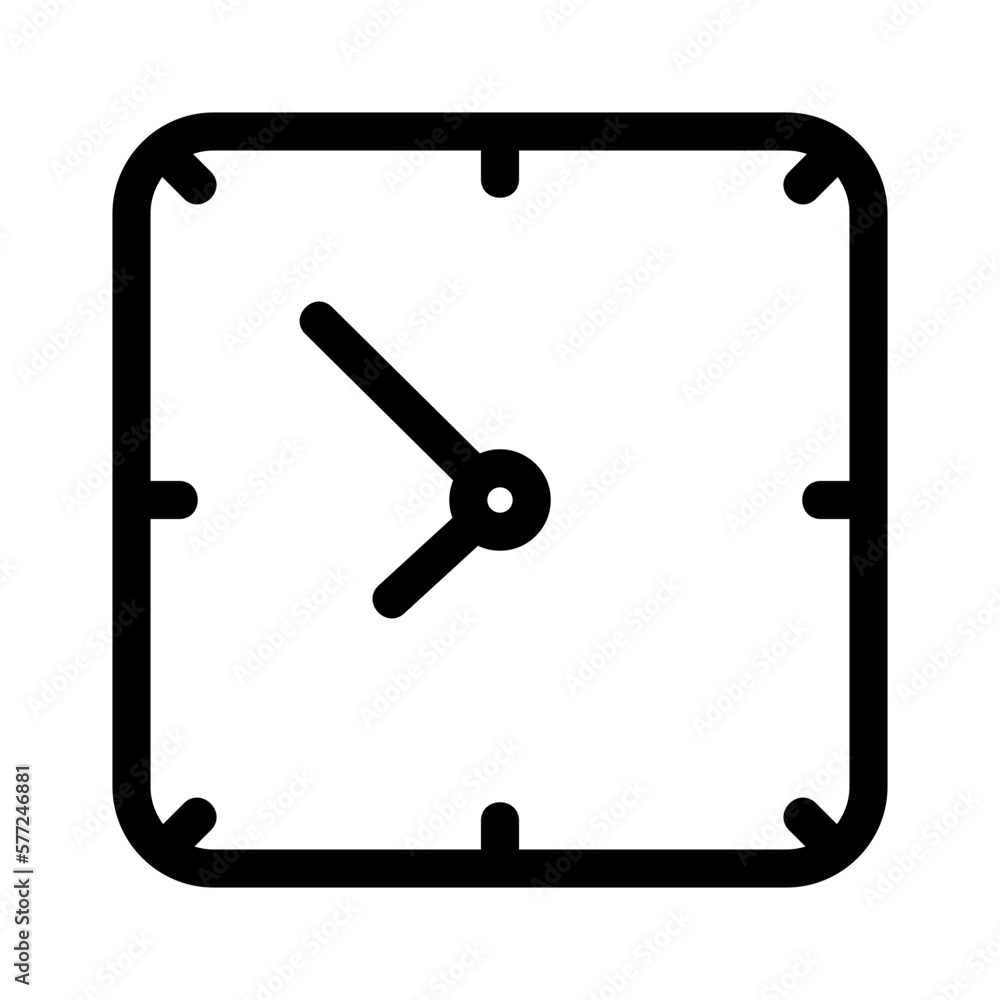 clock icon or logo isolated sign symbol vector illustration - high quality black style vector icons
clock icon or logo isolated sign symbol vector illustration - high quality black style vector icons