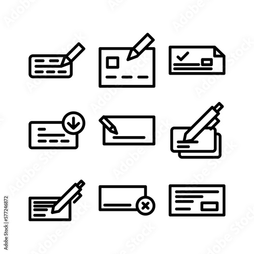 check icon or logo isolated sign symbol vector illustration - high quality black style vector icons
