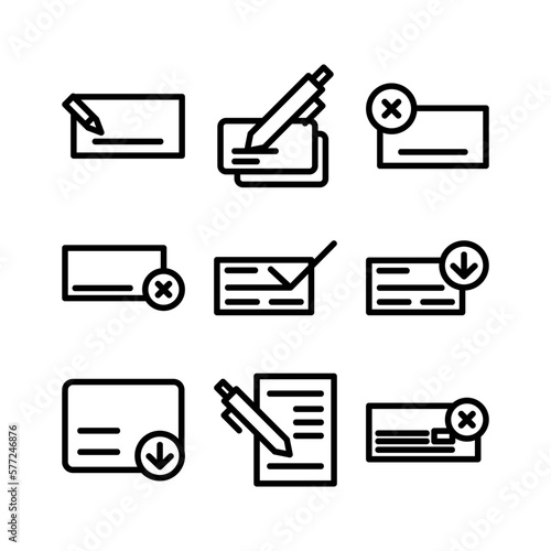 check icon or logo isolated sign symbol vector illustration - high quality black style vector icons
