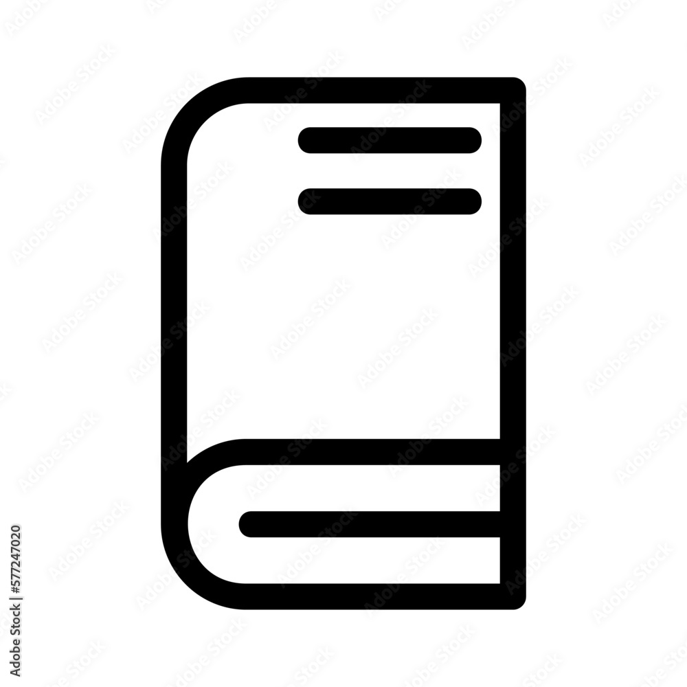 closed book icon or logo isolated sign symbol vector illustration - high quality black style vector icons
closed book icon or logo isolated sign symbol vector illustration - high quality black style vector icons
