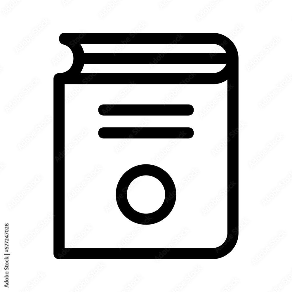 closed book icon or logo isolated sign symbol vector illustration - high quality black style vector icons
closed book icon or logo isolated sign symbol vector illustration - high quality black style vector icons