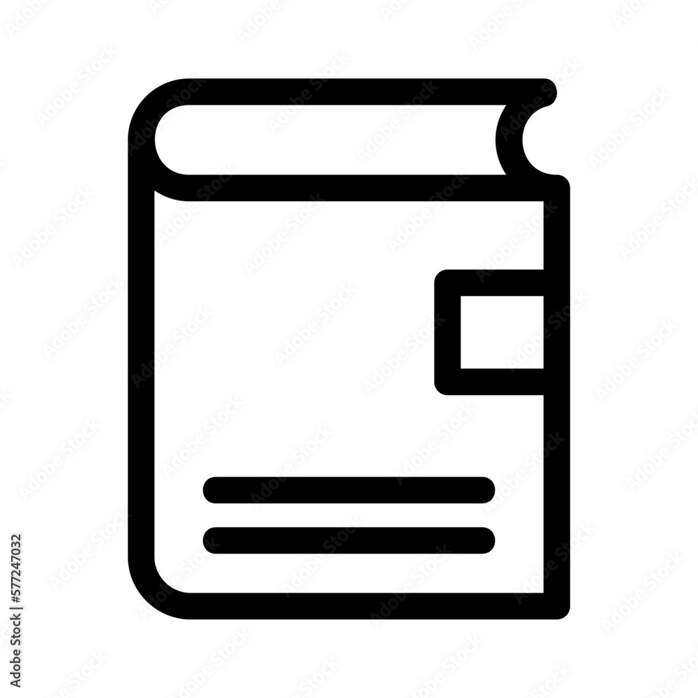 closed book icon or logo isolated sign symbol vector illustration - high quality black style vector icons
closed book icon or logo isolated sign symbol vector illustration - high quality black style vector icons
