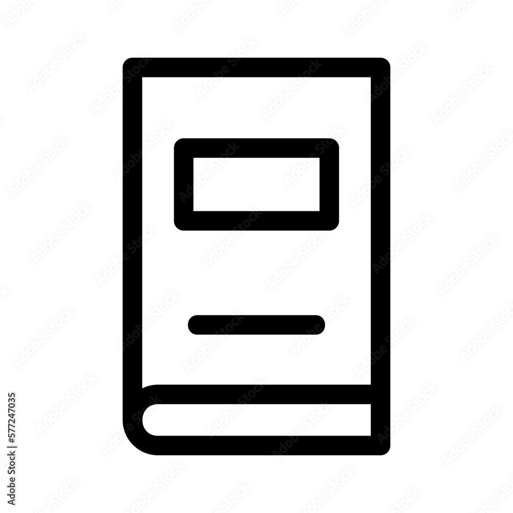 closed book icon or logo isolated sign symbol vector illustration - high quality black style vector icons
closed book icon or logo isolated sign symbol vector illustration - high quality black style vector icons