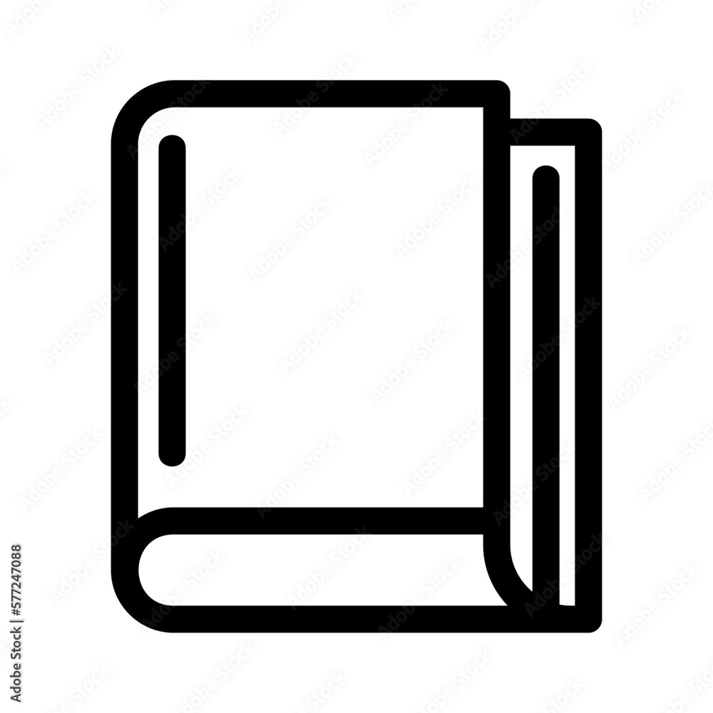closed book icon or logo isolated sign symbol vector illustration - high quality black style vector icons
closed book icon or logo isolated sign symbol vector illustration - high quality black style vector icons