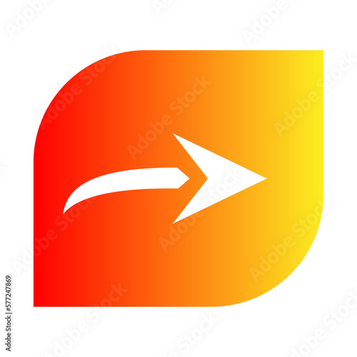 Free Download right arrow icon - GFXLoad