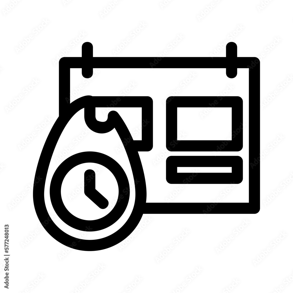 deadline icon or logo isolated sign symbol vector illustration - high quality black style vector icons
deadline icon or logo isolated sign symbol vector illustration - high quality black style vector icons