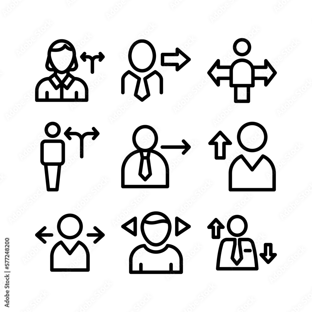 decision icon or logo isolated sign symbol vector illustration - high quality black style vector icons
decision icon or logo isolated sign symbol vector illustration - high quality black style vector icons