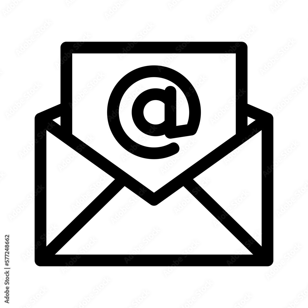email icon or logo isolated sign symbol vector illustration - high quality black style vector icons
email icon or logo isolated sign symbol vector illustration - high quality black style vector icons