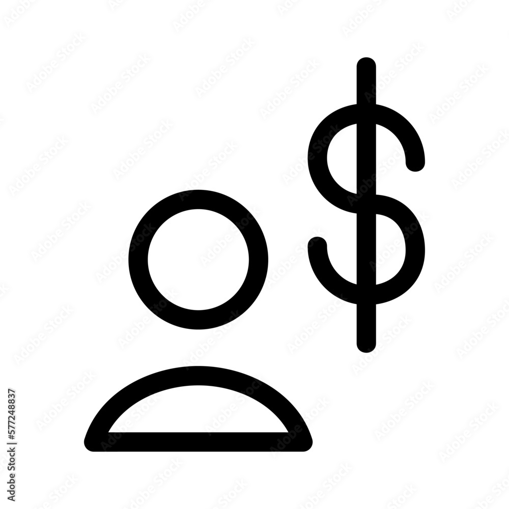 financial advisor icon or logo isolated sign symbol vector illustration - high quality black style vector icons
financial advisor icon or logo isolated sign symbol vector illustration - high quality black style vector icons