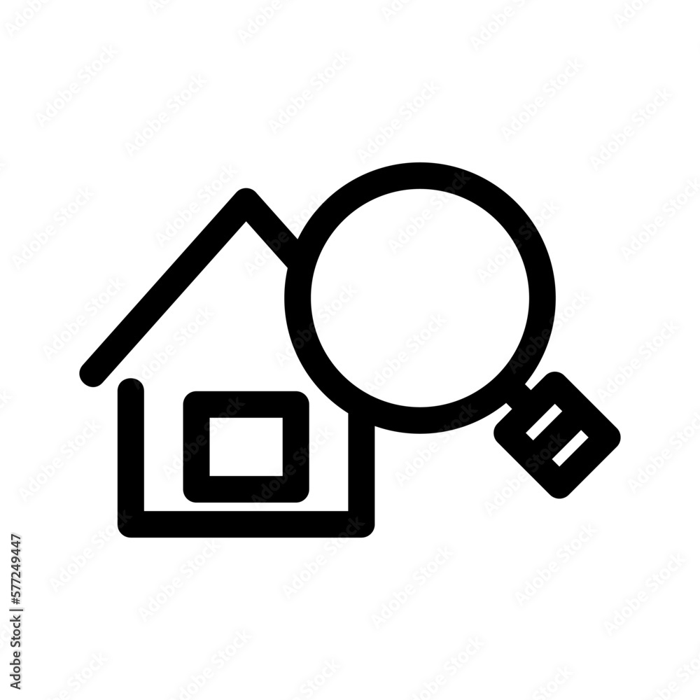 home search icon or logo isolated sign symbol vector illustration - high quality black style vector icons
home search icon or logo isolated sign symbol vector illustration - high quality black style vector icons