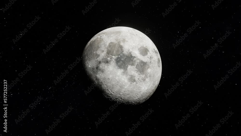 Full Moon phases in the night sky Full Moon phases in the night sky