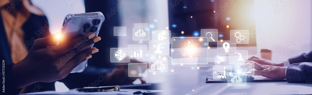 Digital transformation technology strategy, digitization and ...